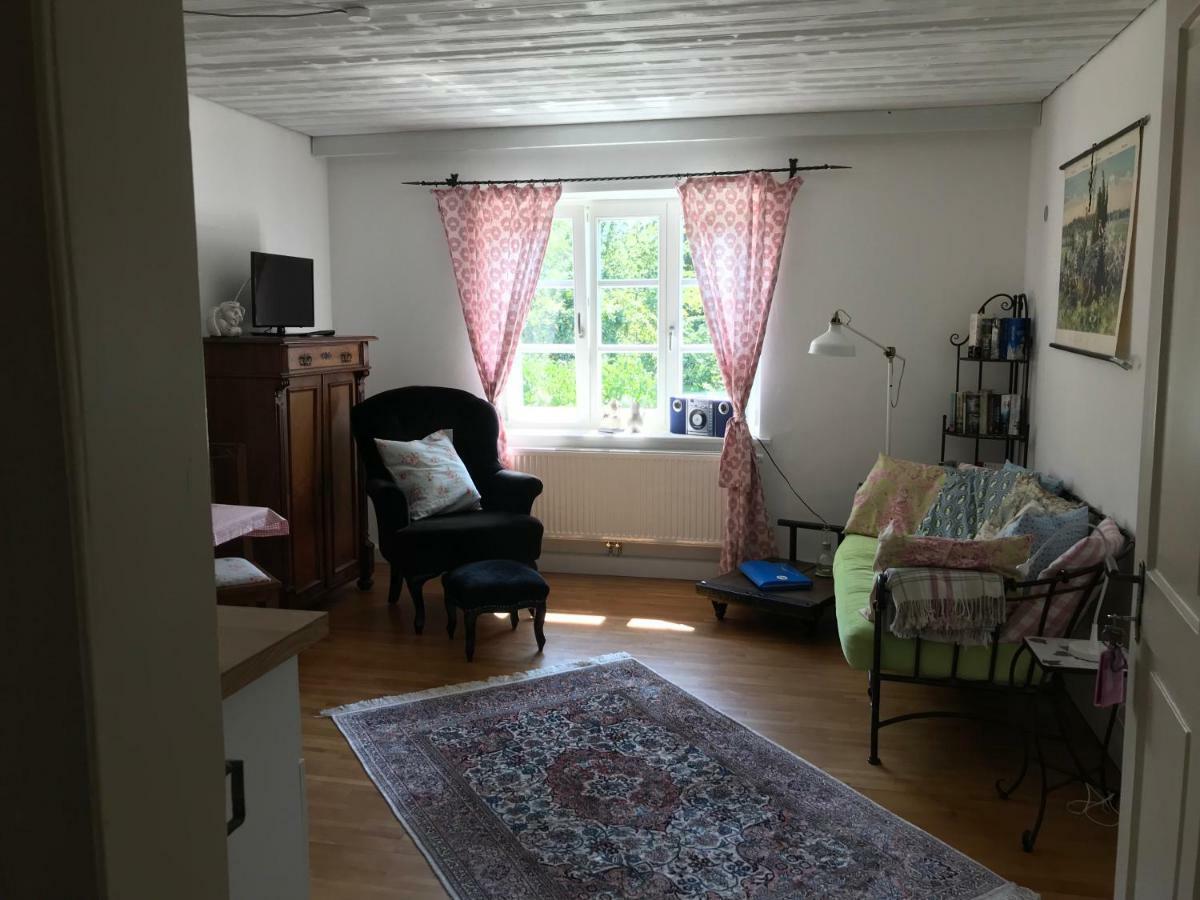 Ferienwohnungen Im Lueftlmalereck, Mussldomahaus Оберамергау Екстериор снимка