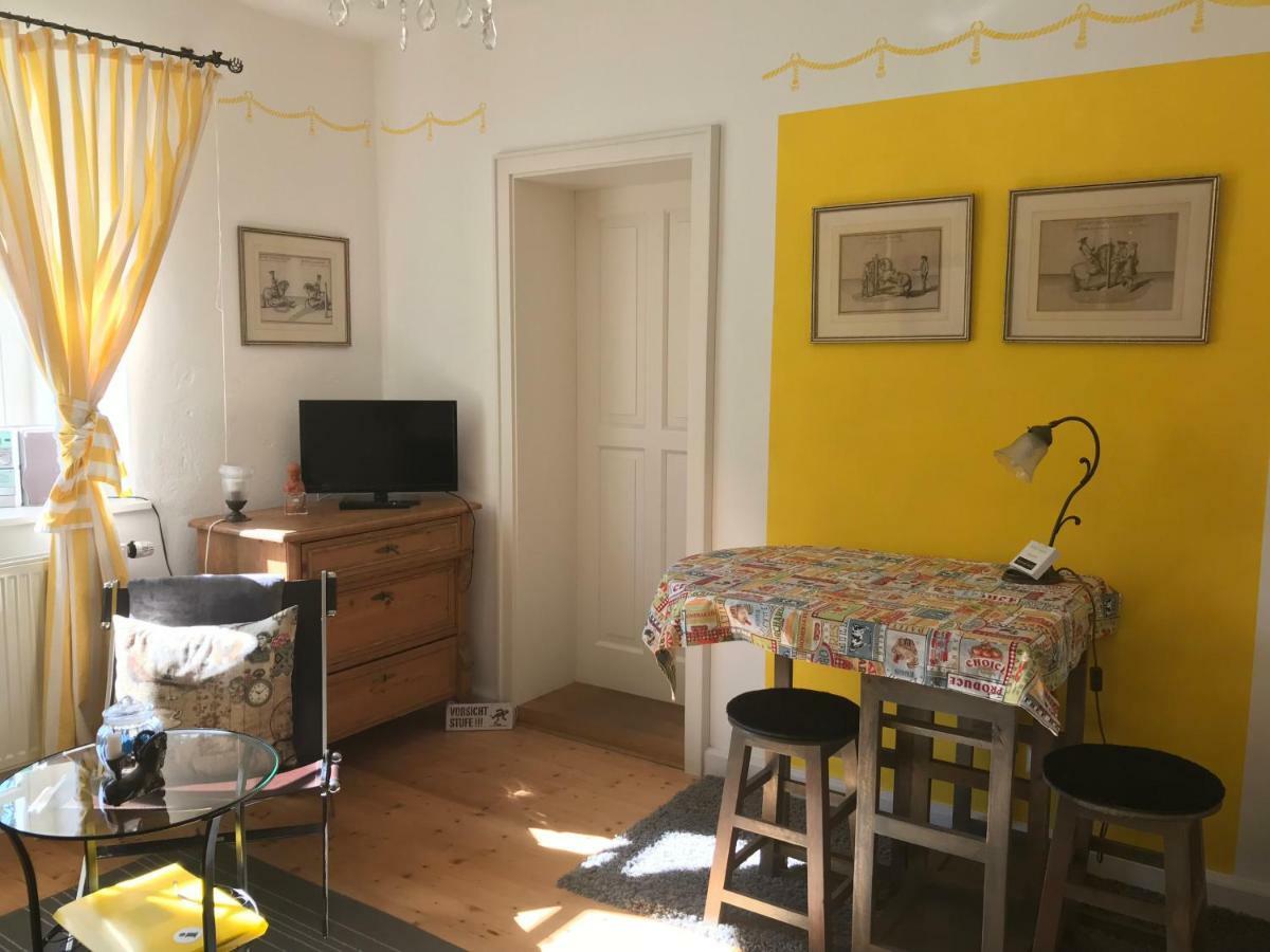 Ferienwohnungen Im Lueftlmalereck, Mussldomahaus Оберамергау Екстериор снимка